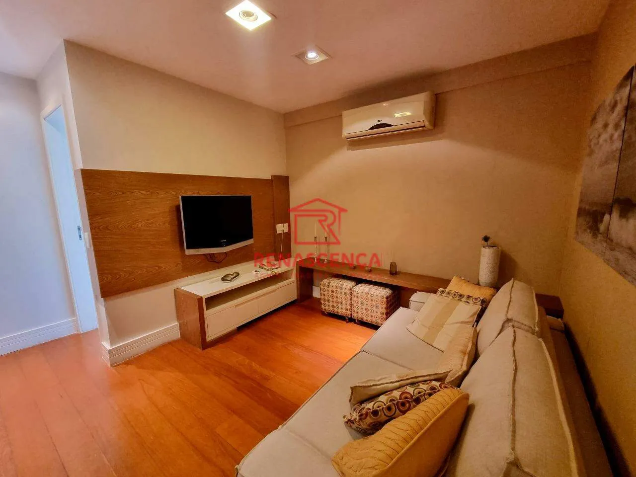 Furnished apartment with 3 bedrooms, 4 bathrooms and 2 parking — photo 3