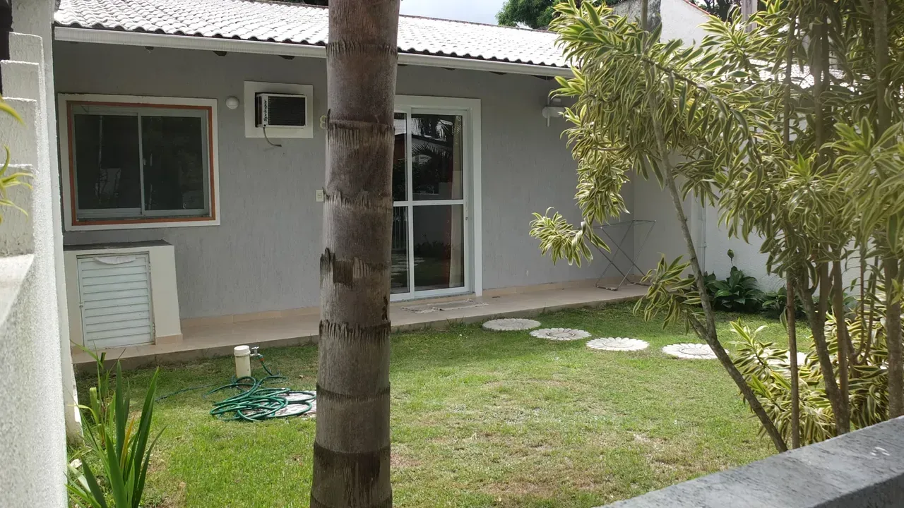 Furnished house with 1 bedroom and a gas stove kitchen — photo 11