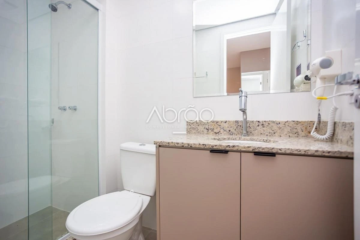 Furnished 17 m² studio with 1 bedroom and 1 bathroom — photo 21