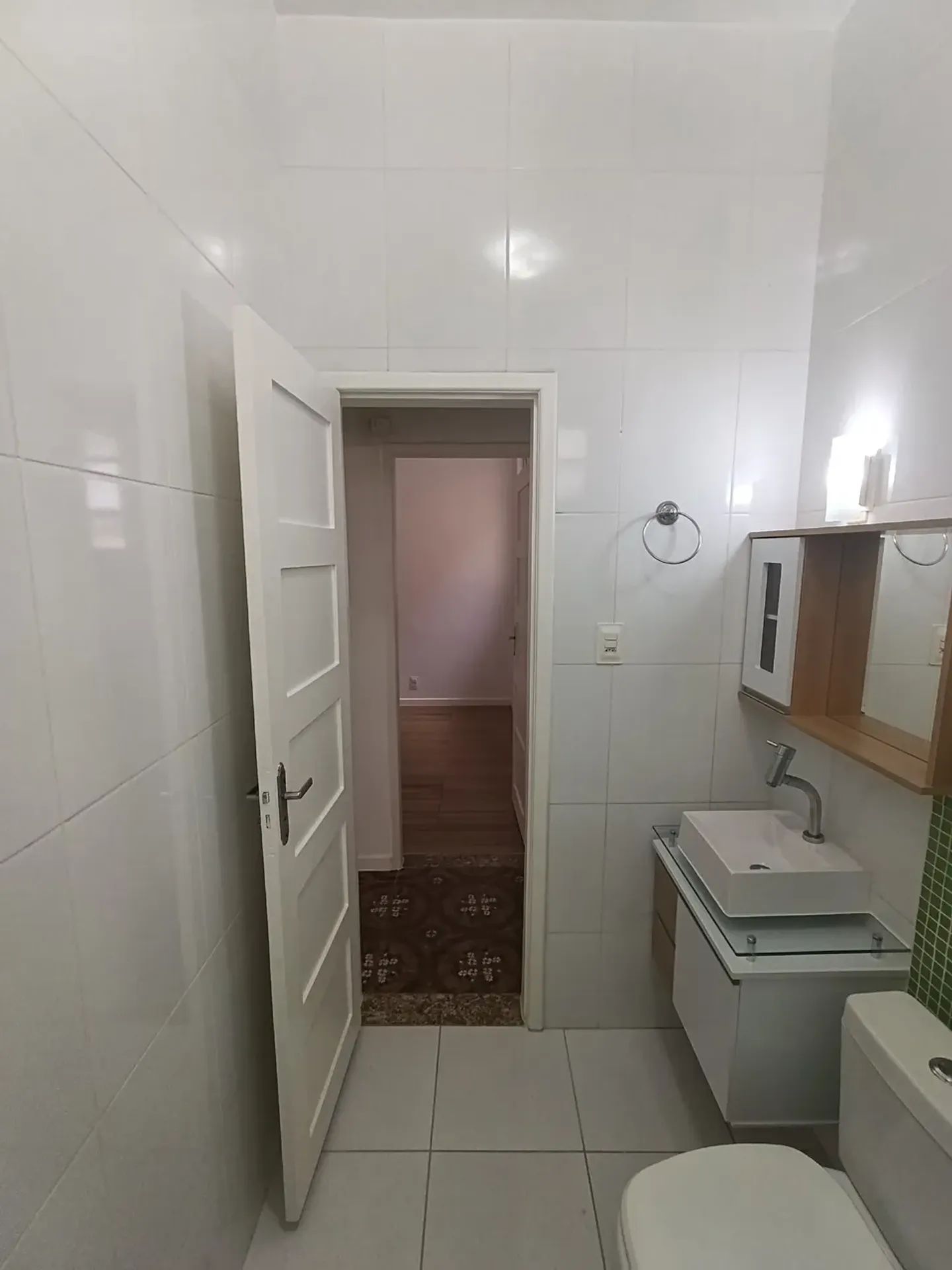 Washing machine in a 2-bedroom house, 82 m² — photo 33