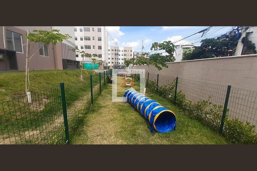 Apartamento mobiliado de 2 quartos com 43 m² — photo 20