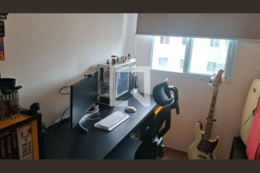 Furnished apartment, 42 m², with a home office — photo 4