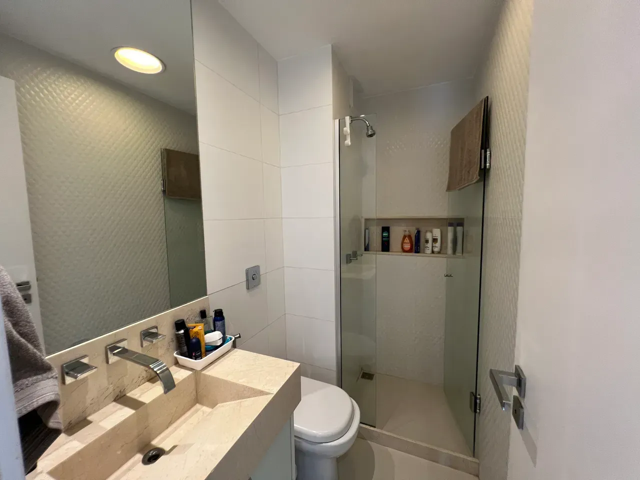 Apartamento mobiliado de 120 m² com 3 quartos e 3 banheiros — photo 8