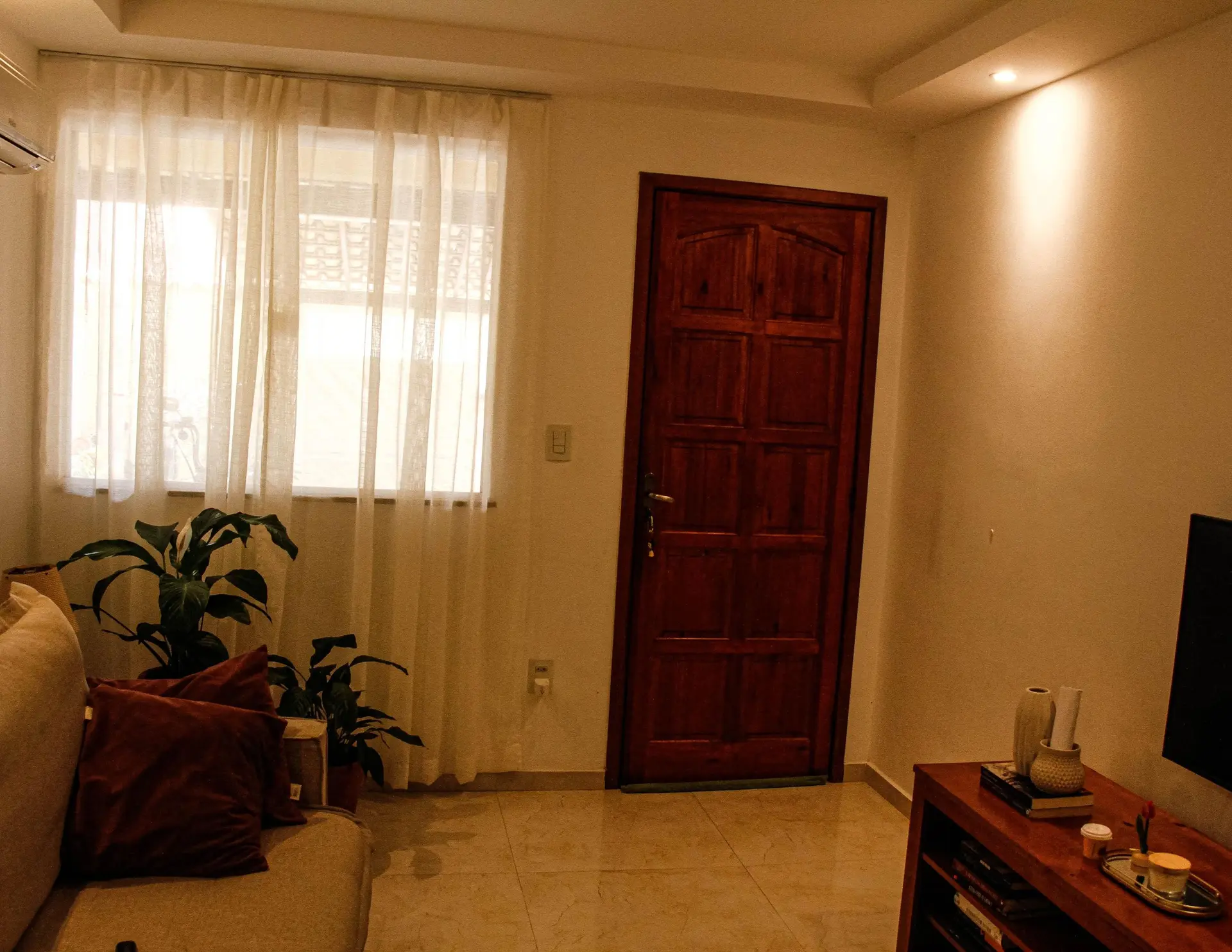 Casa mobiliada, 100 m², com jardim — photo 11
