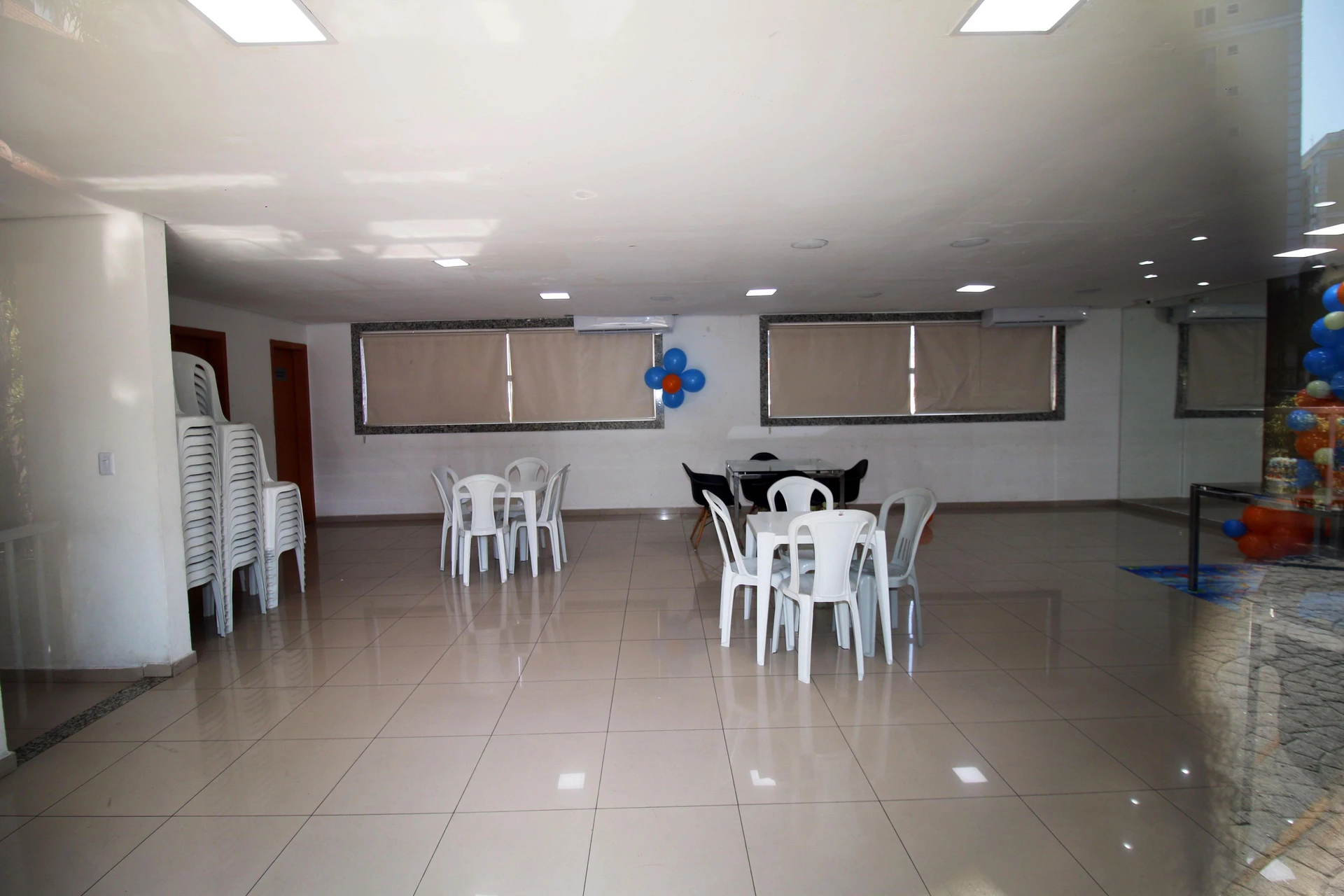 Furnished apartment, 40 m², with a washing machine — photo 31