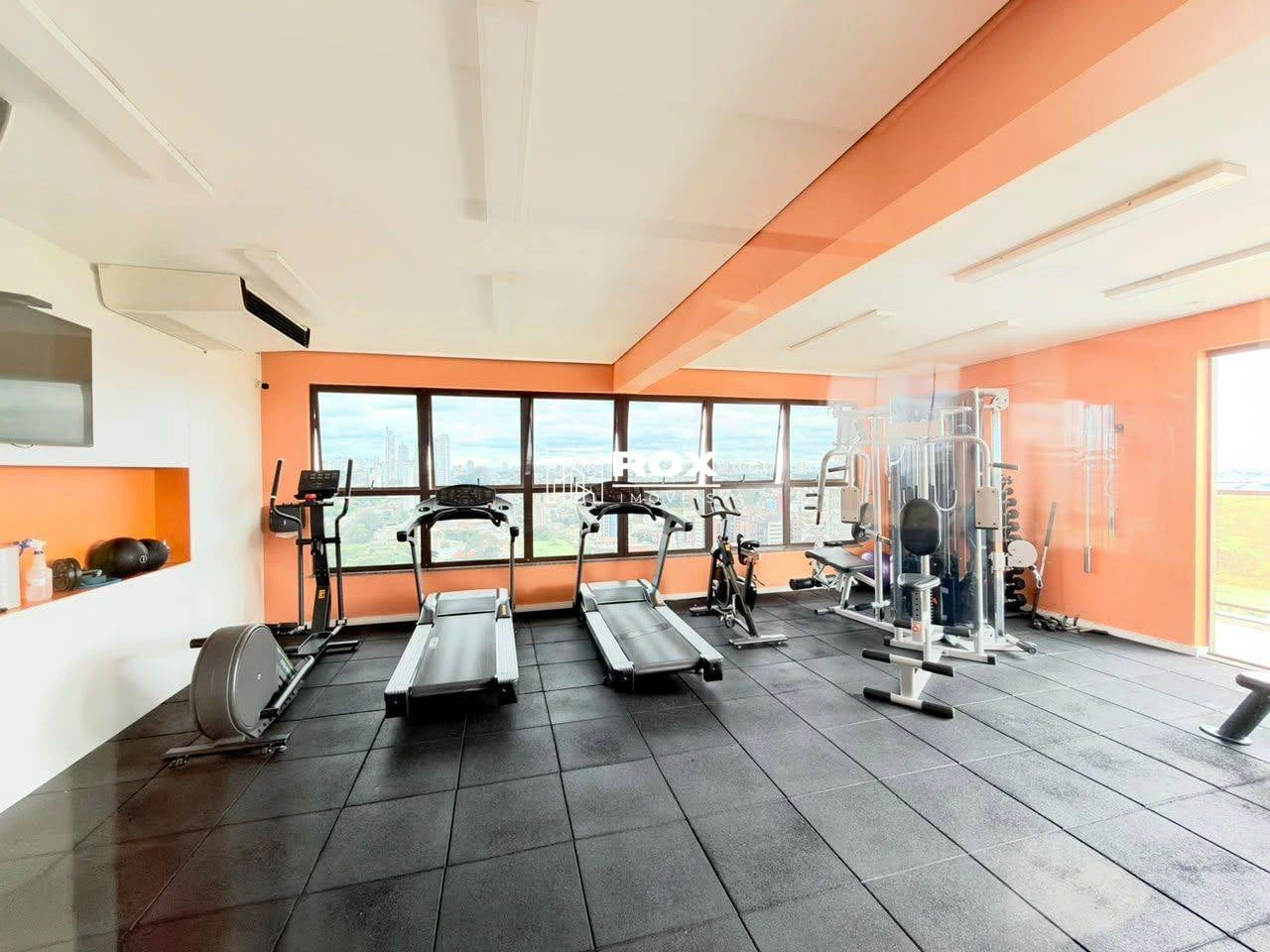 Меблированная студия 21 м² — photo 11
