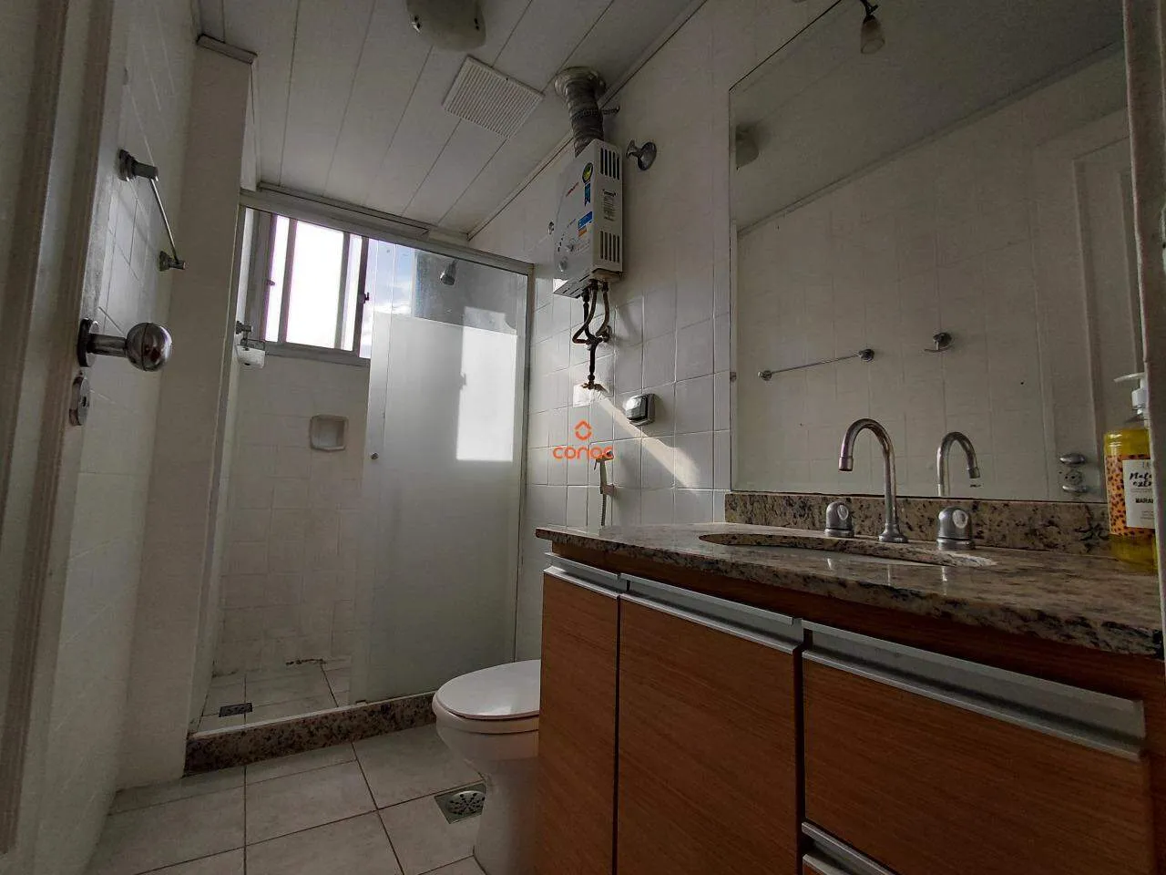 2-bedroom apartment on the 9th floor with 1 parking spot — photo 19