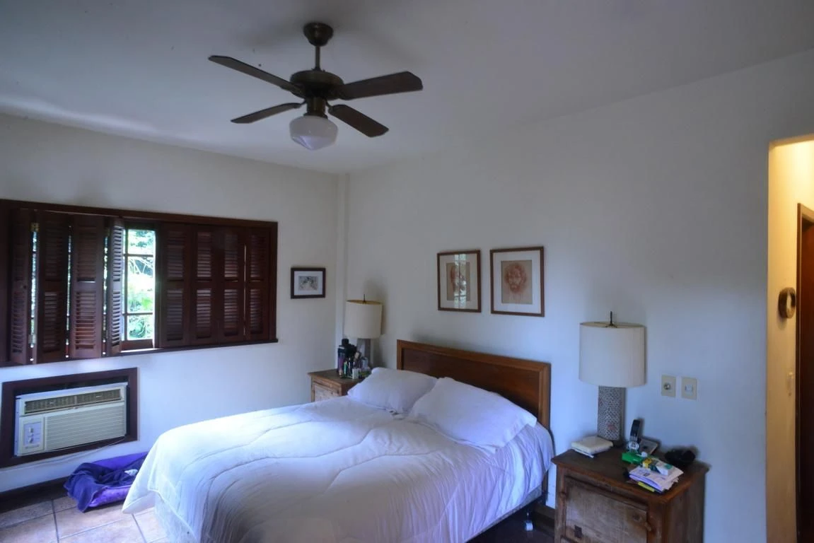 Casa mobiliada com 6 quartos e 5 suítes, com jardim — photo 23