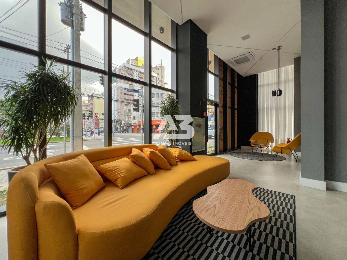 Furnished 19 m² studio with 1 bedroom and 1 bath — photo 4