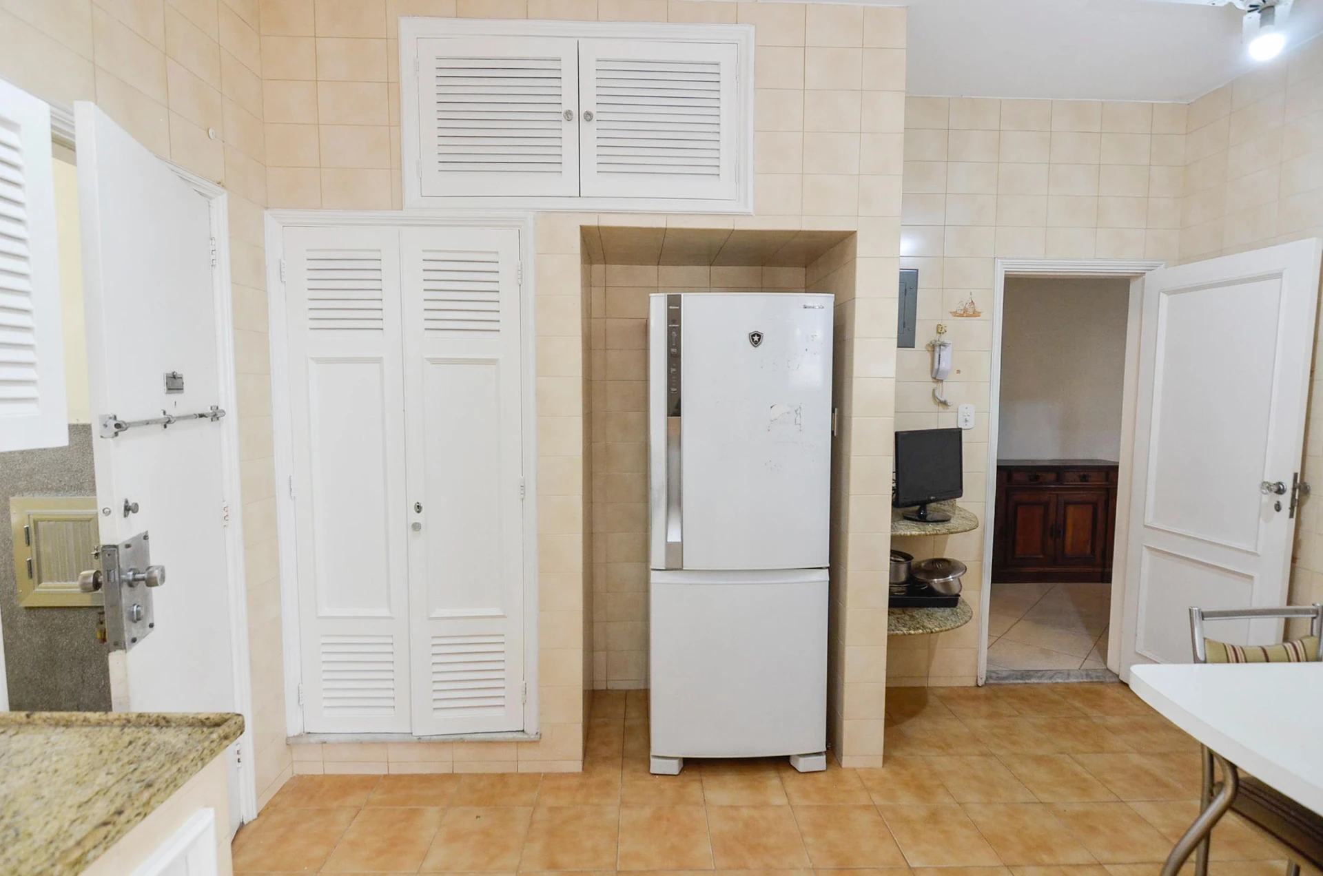 Apartamento de 3 quartos com espaço de home office, Tijuca — photo 49