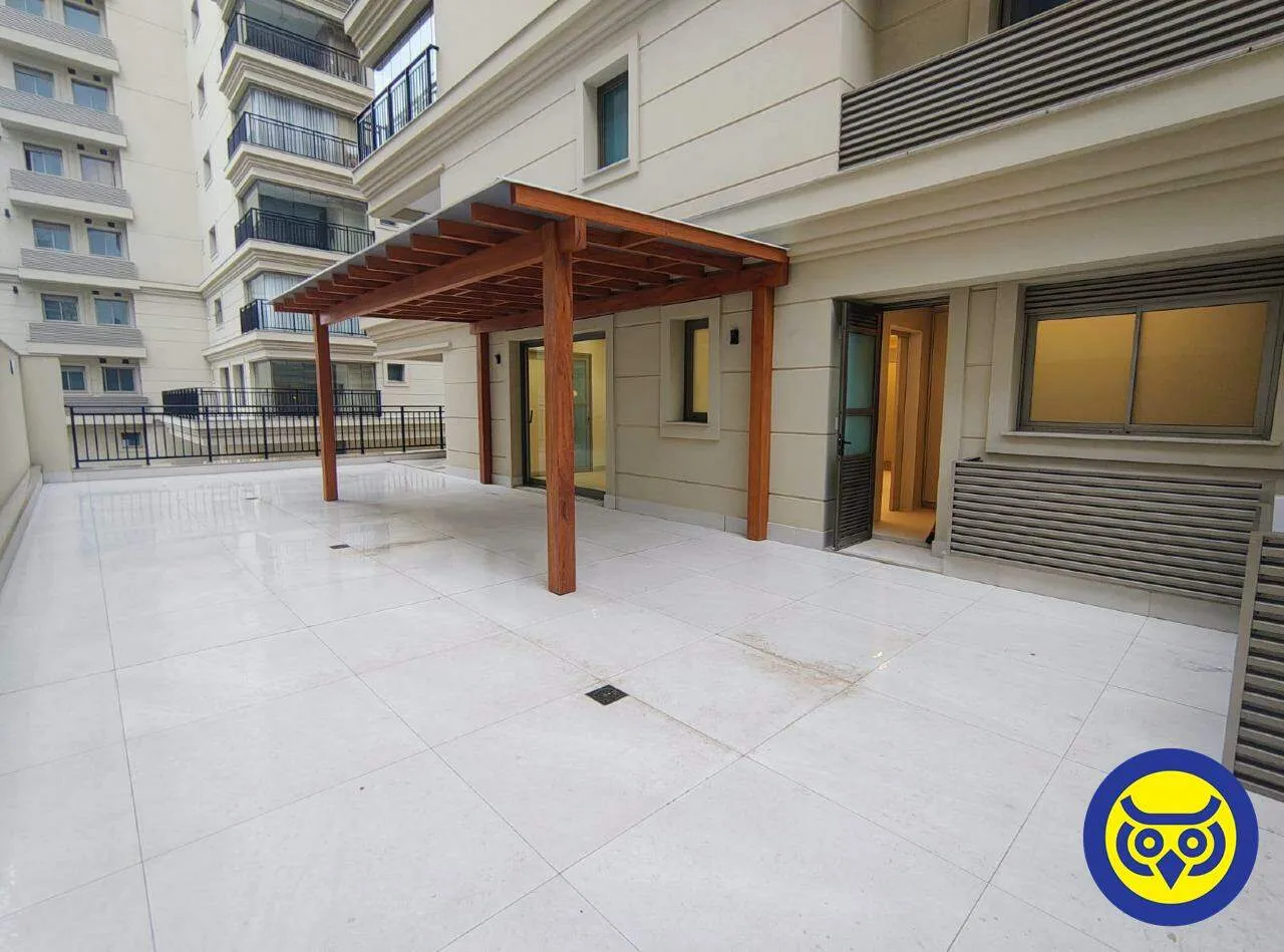 Private BBQ in a 3-bedroom apartment, 150 m² — photo 13