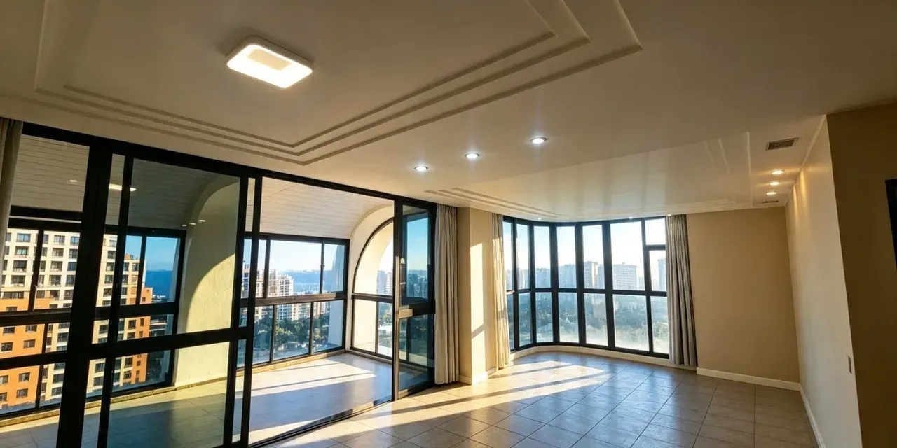 Duplex com 3 quartos e 200 m², varanda e água na vista — photo 4