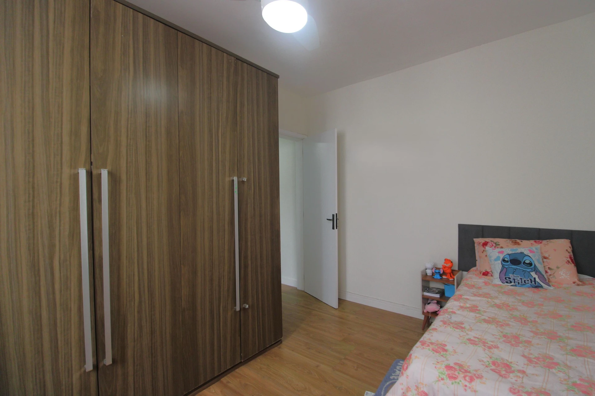 Furnished apartment, 65 m², with a home office — photo 10