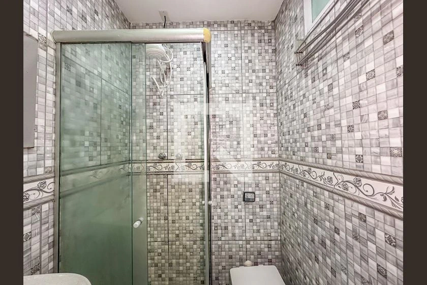 28 m² studio with 1 bedroom and 1 bathroom — photo 17