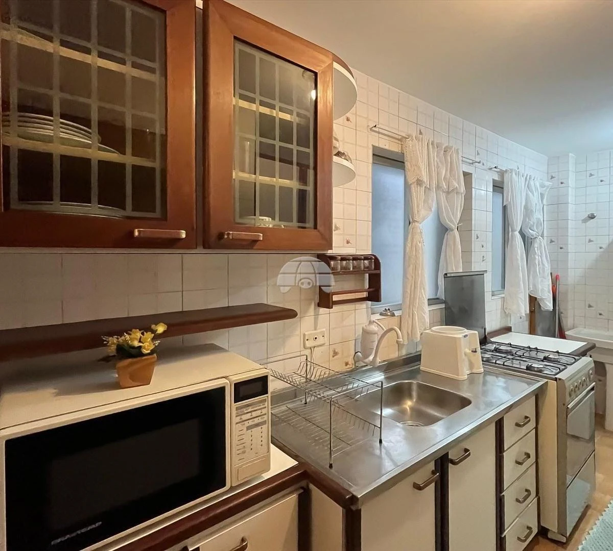 Apartamento de 2 quartos com máquina de lavar, Água Verde — photo 40