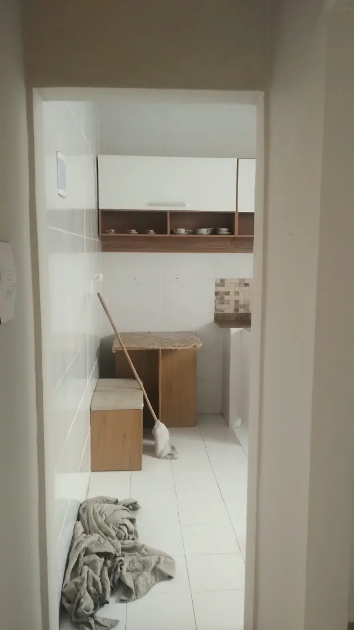 Home office in a 2-bedroom apartment, 68 m² — photo 14