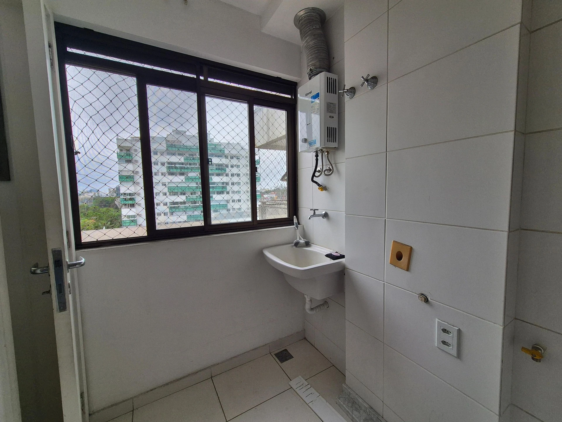 Apartamento, 62 m², com máquina de lavar — photo 31
