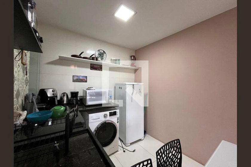 2-bedroom apartment with a washing machine in Rio de Janeiro — photo 24