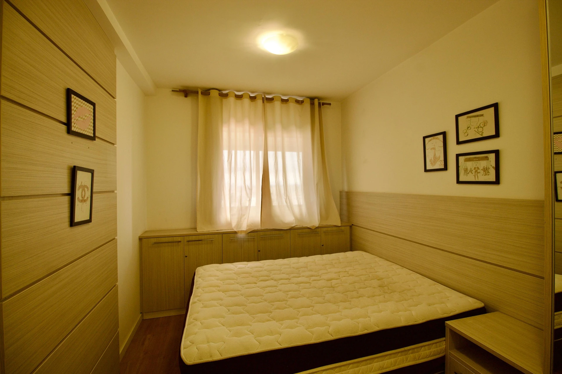 Washing machine in a one-bedroom apartment, 46 m² — photo 8