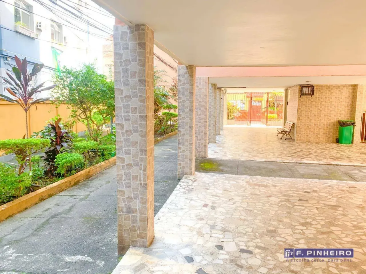 1-bedroom apartment with 42 m² of space — photo 15