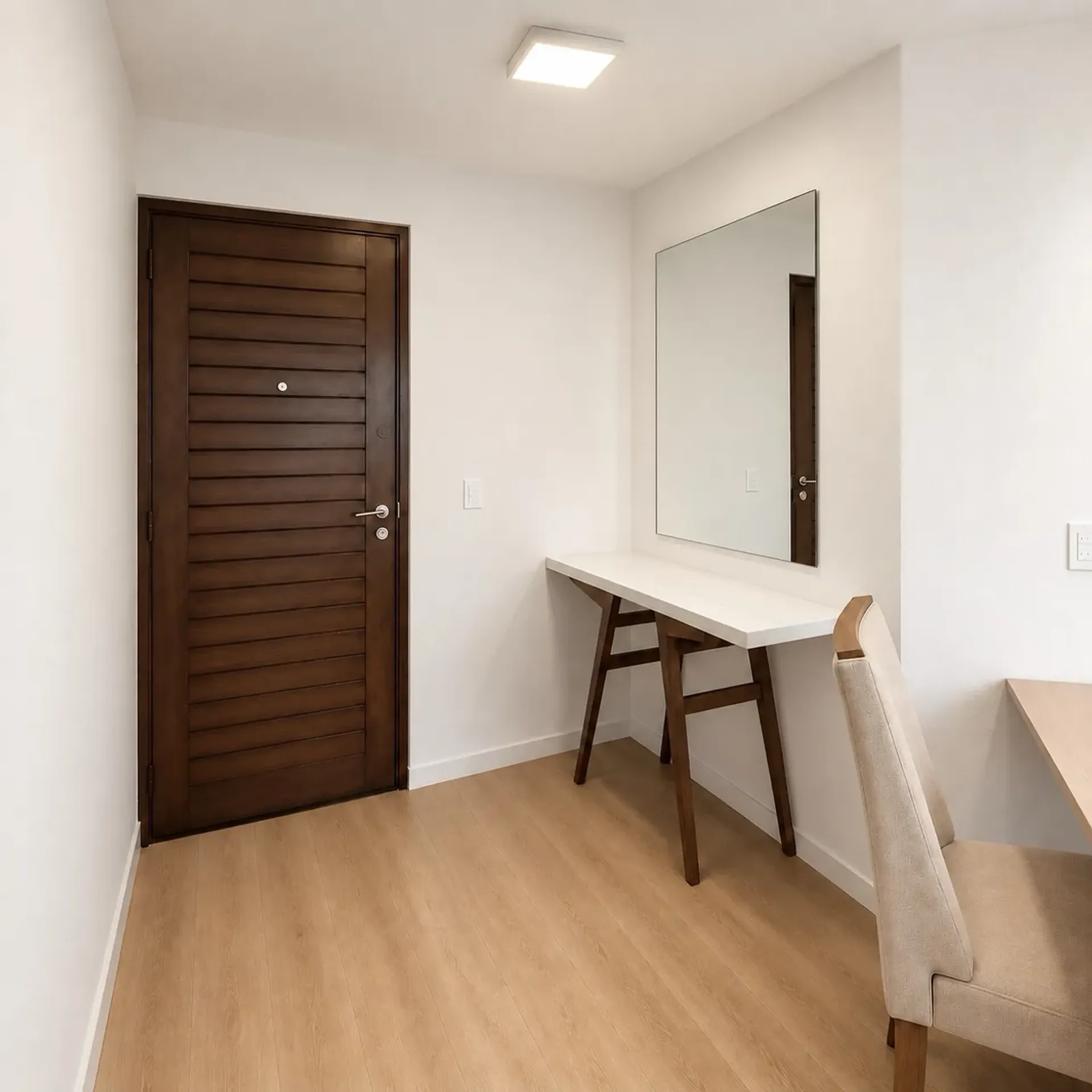 3-bedroom apartment with a washing machine — photo 19