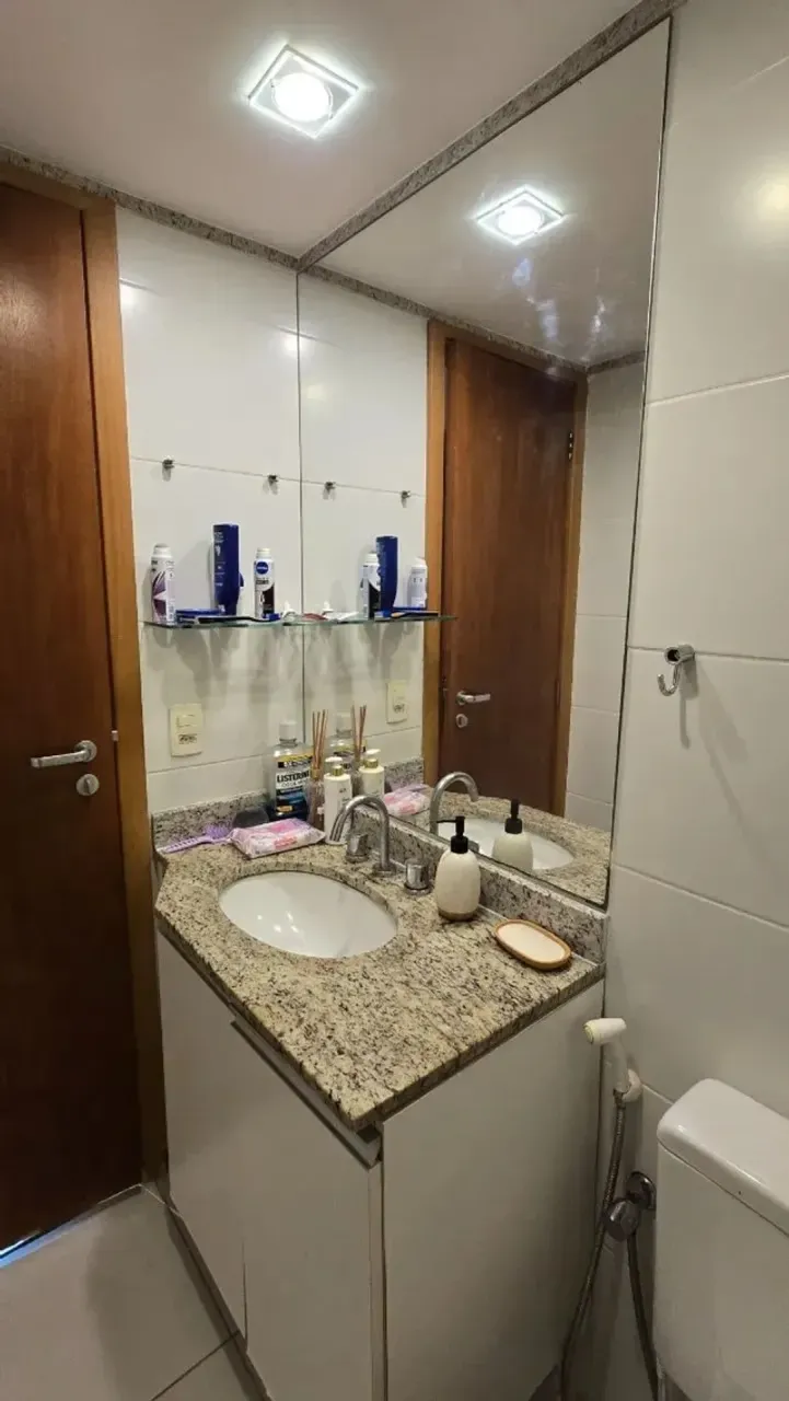 Apartamento mobiliado de 80 m² com 2 quartos e 1 vaga — photo 8