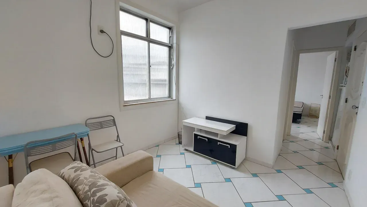 Furnished 1-bedroom apartment with 36 m² — photo 17