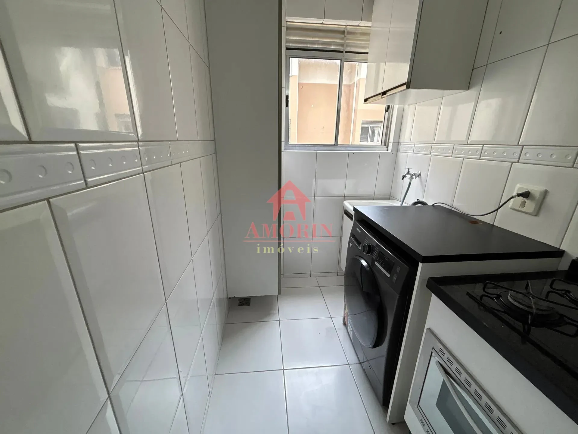 2 quartos e espaço de home office: apartamento de 50 m² — photo 8