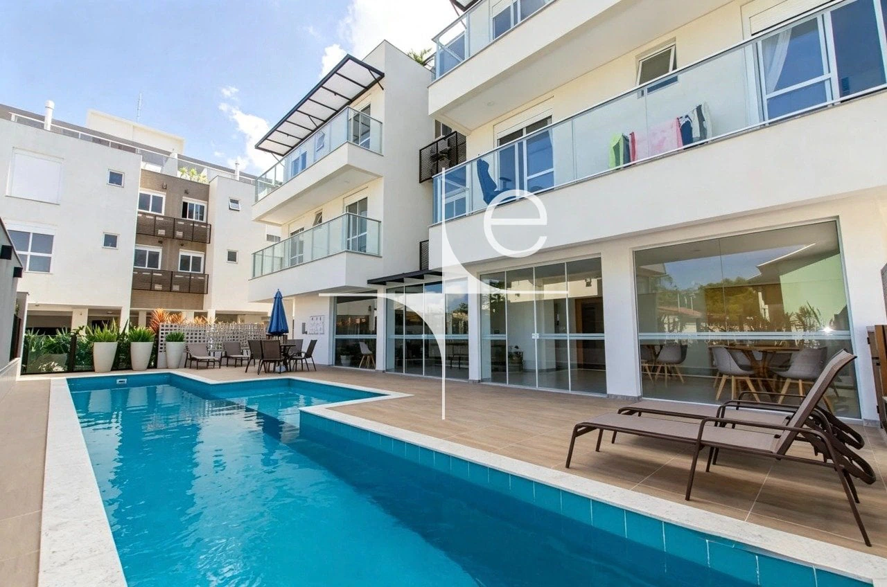 Furnished apartment 110 m² with 3 bedrooms and 2 baths — photo 8