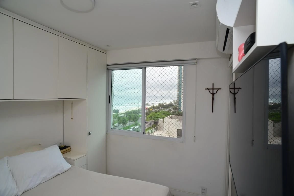 Apartamento amueblado de 2 habitaciones con balcón — photo 35