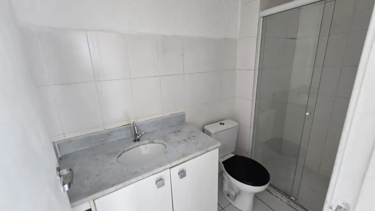 Washing machine in a 2-bedroom apartment, 55 m² — photo 12