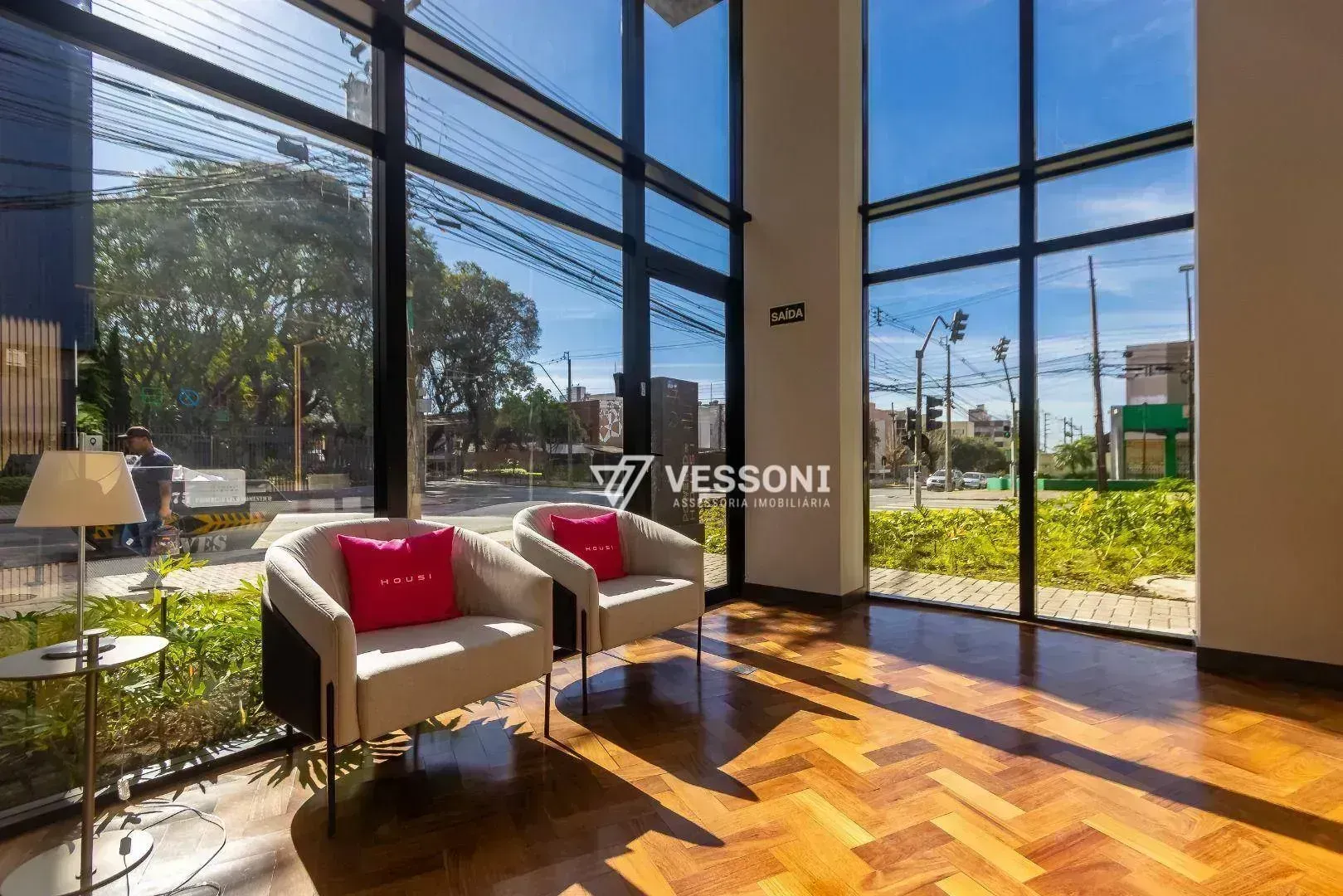 Furnished studio 19 m² with balcony and private BBQ — photo 39