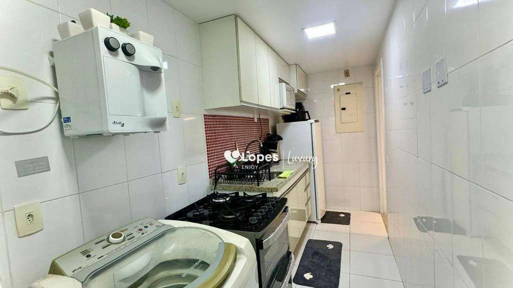 Furnished 2-bedroom apartment with 96 m² — photo 2