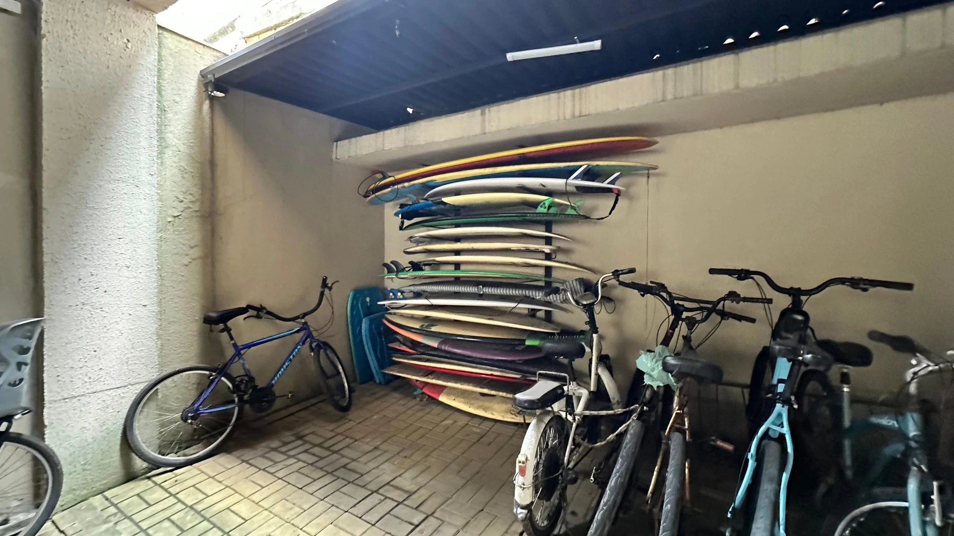 Furnished apartment, 40 m², with a washing machine — photo 7
