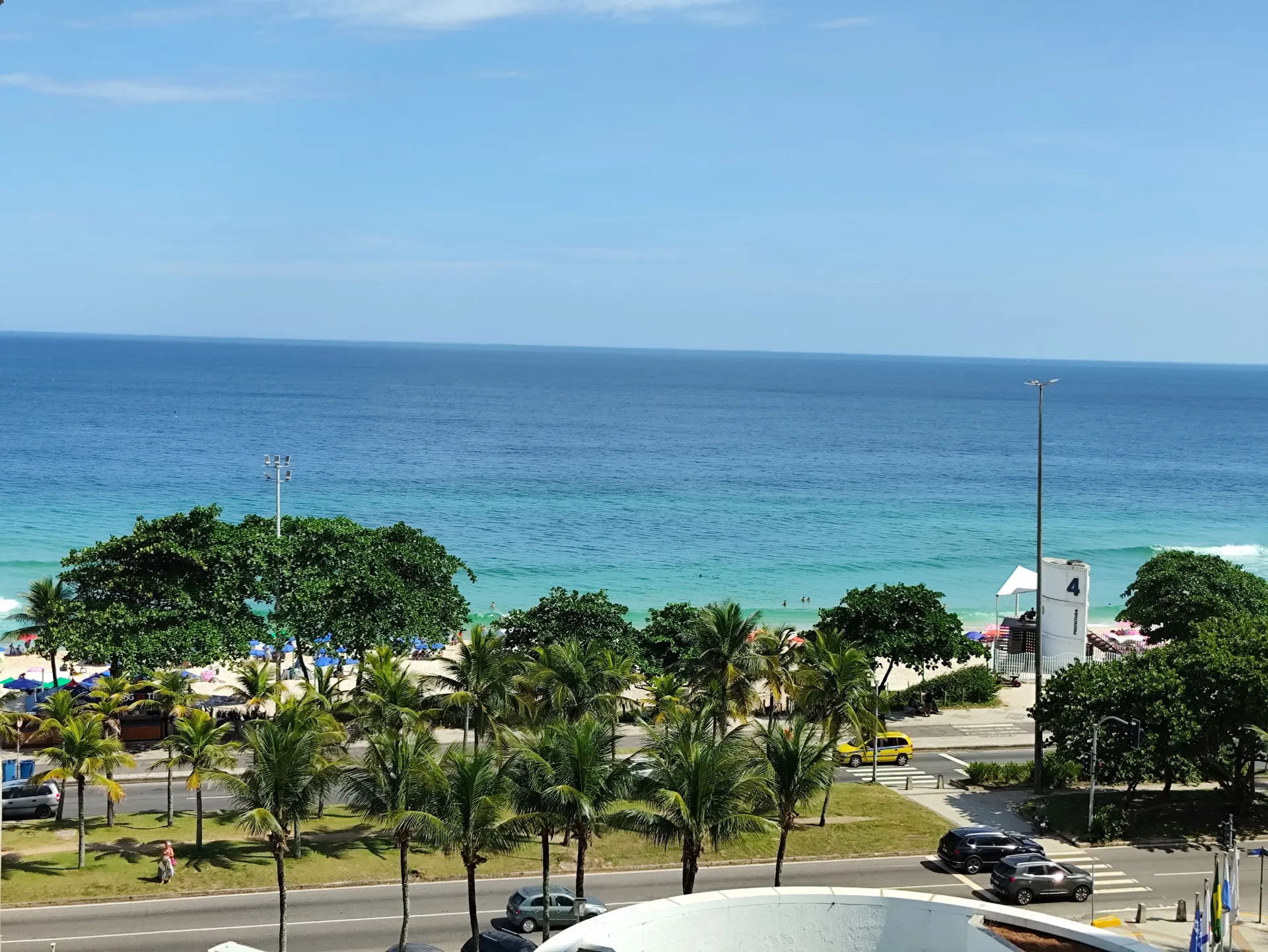 Apartment on the 6th floor with a water view — photo 10