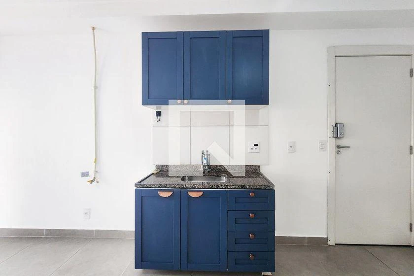 Apartment, 35 m², with a washing machine — photo 32