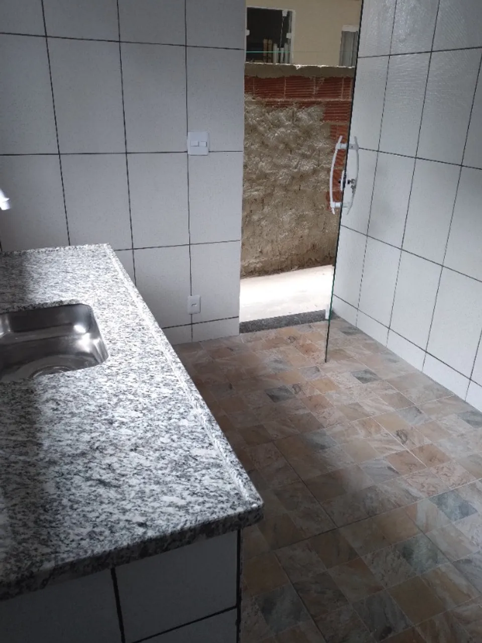 One-bedroom house, 200 m²