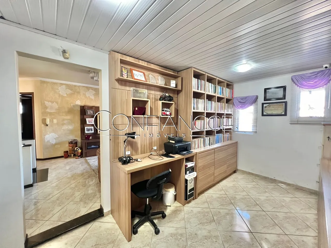 Furnished 2-bedroom house with gas open-plan kitchen — photo 10