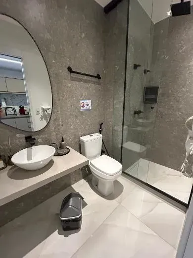 30 m² apartment with 1 bedroom and 1 bathroom — photo 4