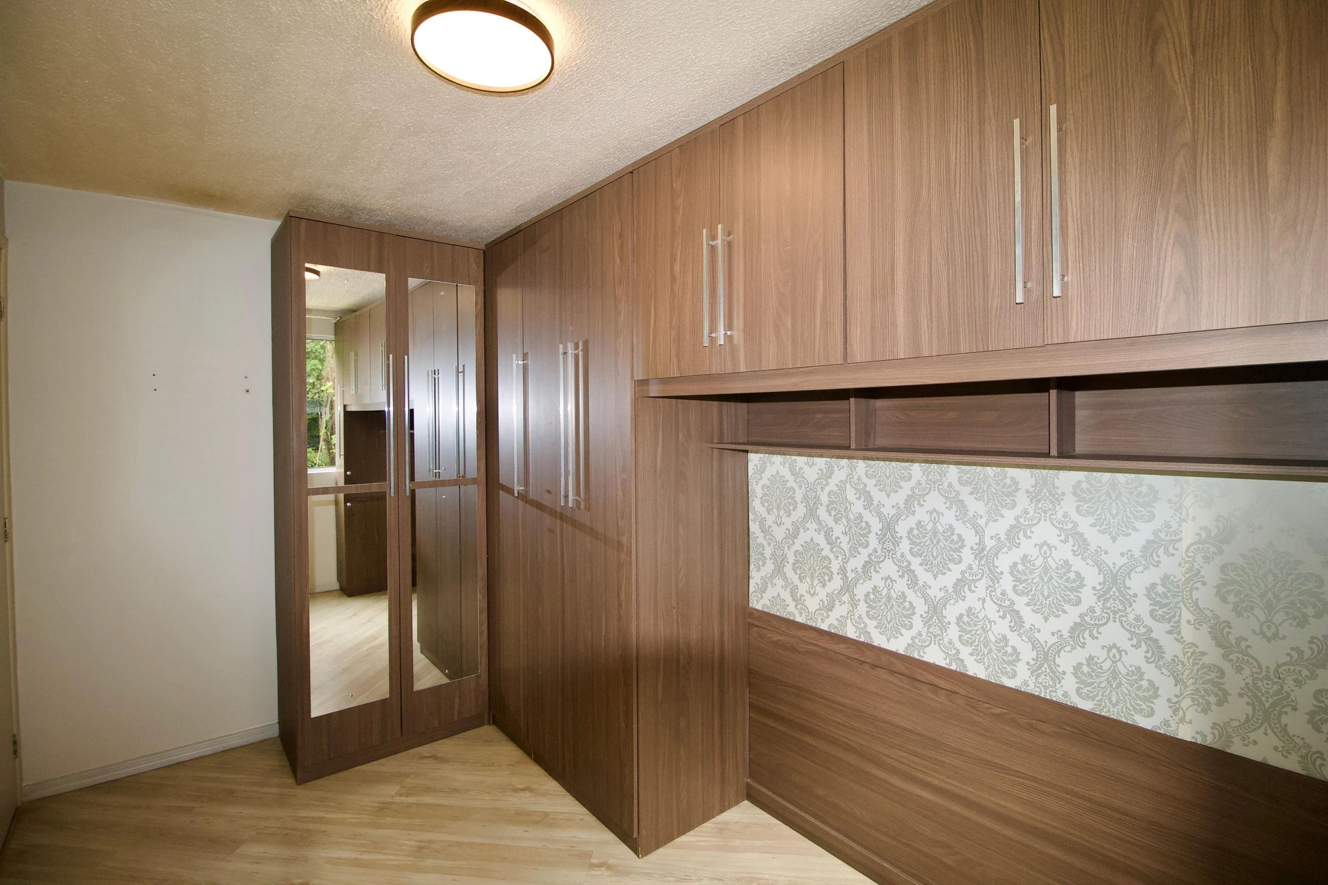 Washing machine in a 2-bedroom apartment, 48 m² — photo 2