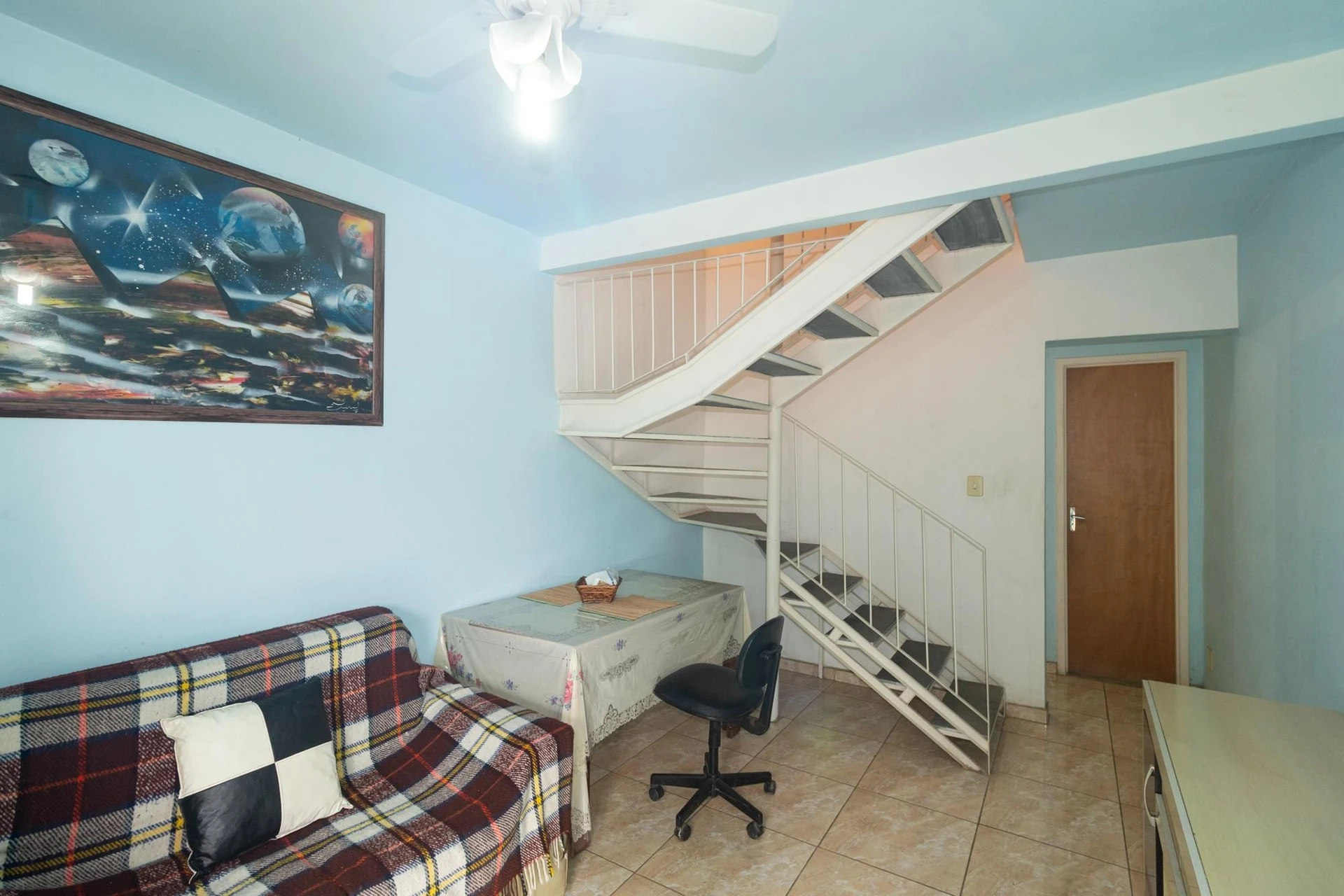 Furnished house with 2 bedrooms and 1 bathroom — photo 28