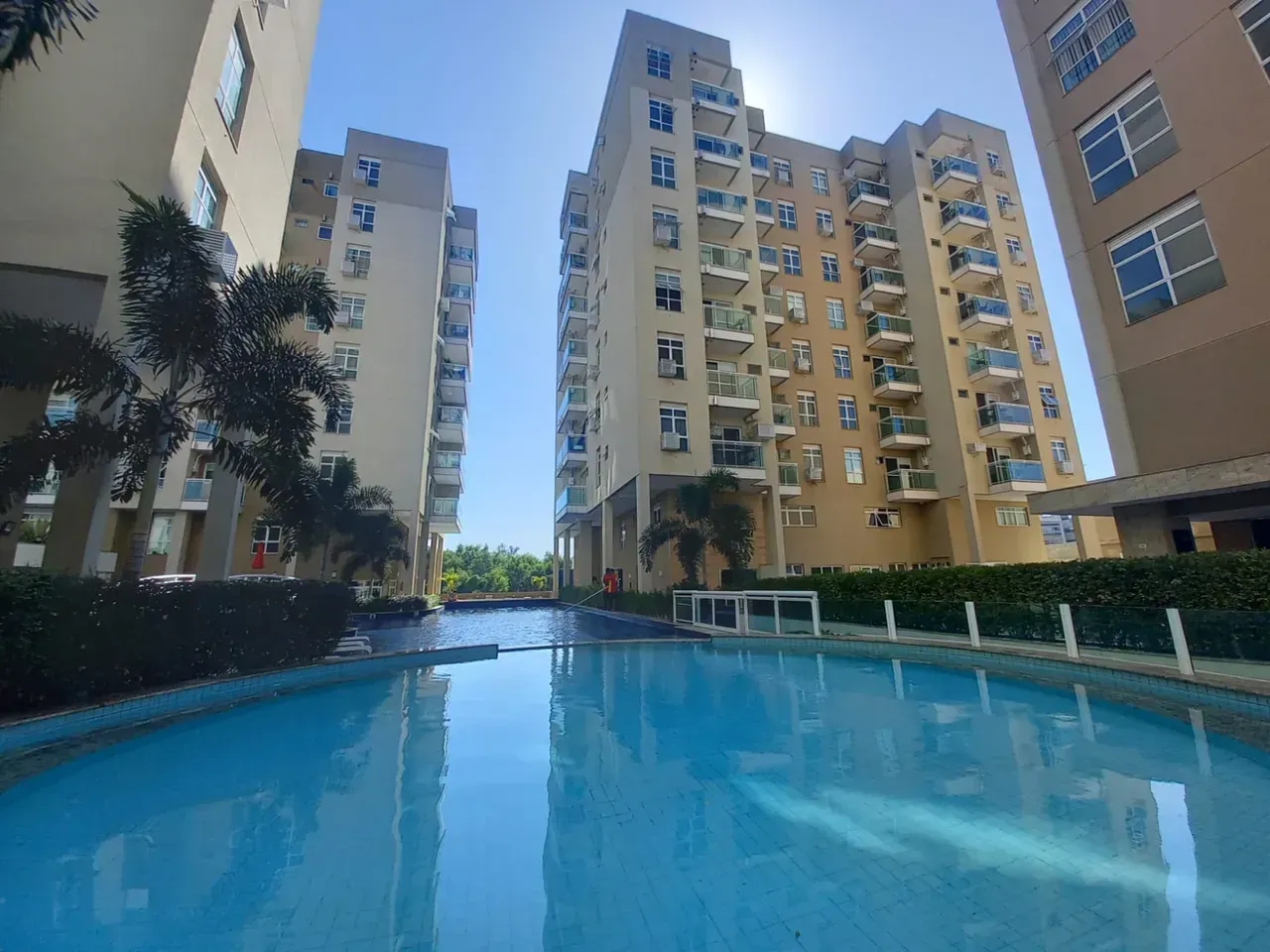 Apartamento mobiliado de 40 m² com 1 quarto e 1 vaga — photo 22
