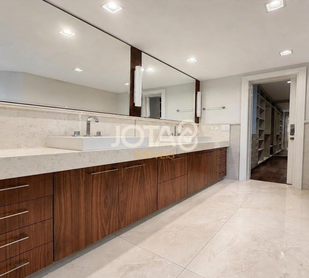 Apartment, 442 m², with a walk-in closet — photo 32
