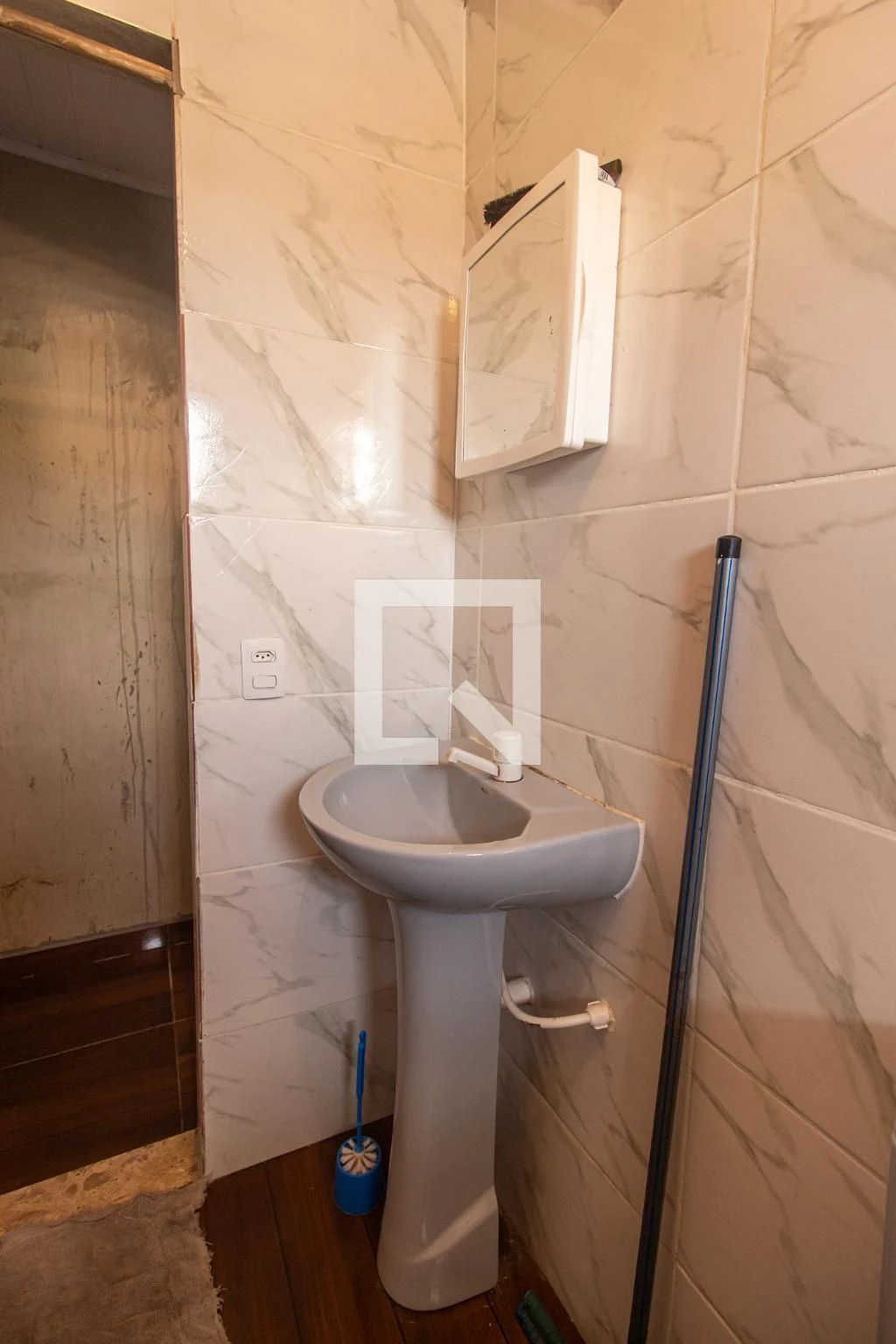 Apartamento mobiliado com 1 quarto, varanda e quintal privativo — photo 19