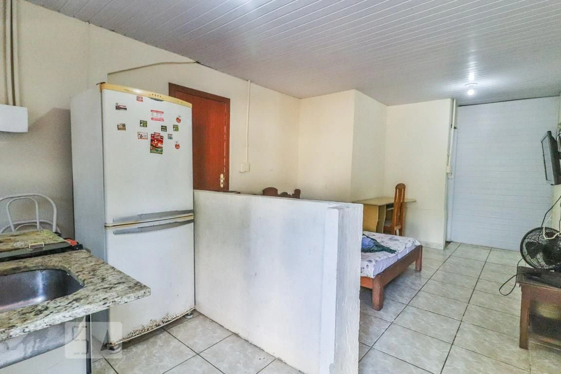 Monoambiente con espacio de home office en Rio de Janeiro — photo 8