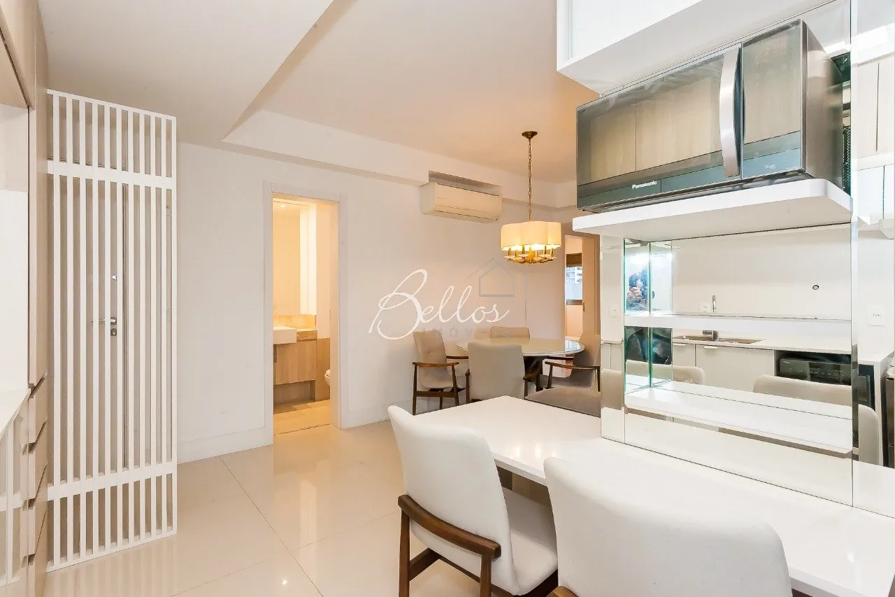 Apartment with open-plan kitchen, 2 en-suite and 3 baths — photo 16