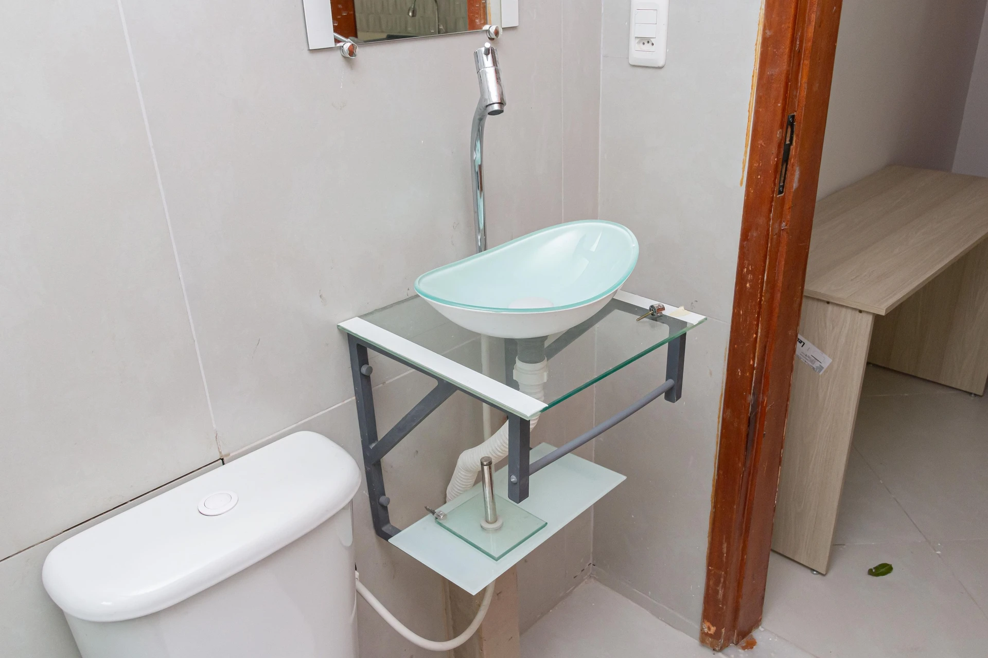 Estudio sin amueblar con 1 dormitorio y 1 baño — photo 37