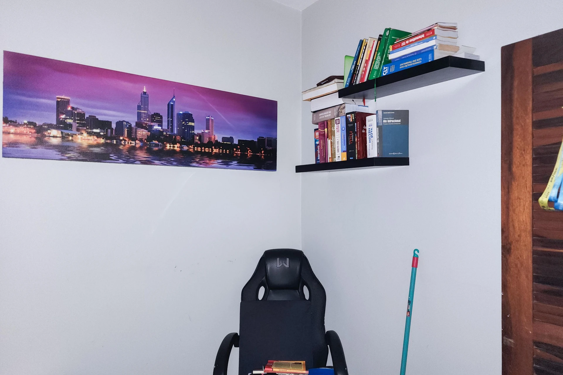 Apartamento com área de lavanderia e 1 vaga de garagem — photo 8
