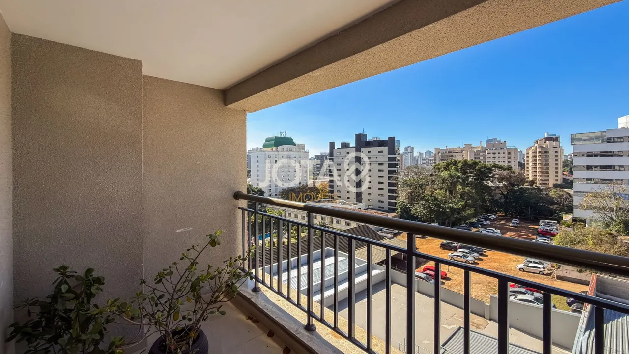Apartamento mobiliado de 1 quarto (85 m²) com varanda — photo 12
