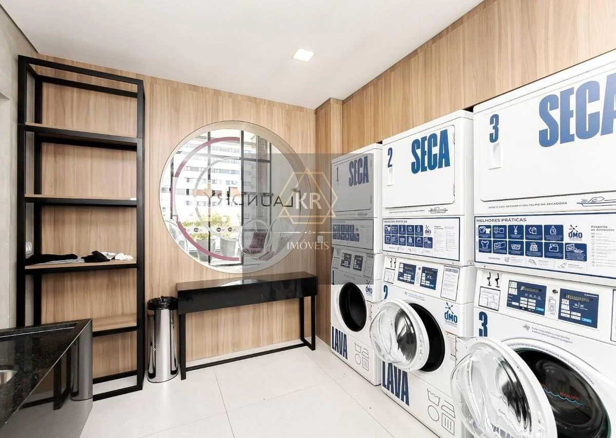Washing machine in a one-bedroom apartment, 24 m² — photo 4